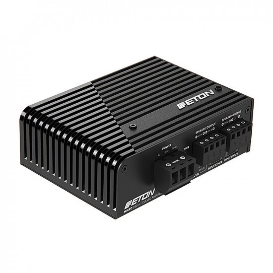 Eton Micro 250.4 4-Channel Eton Micro 250.4 4-Channel