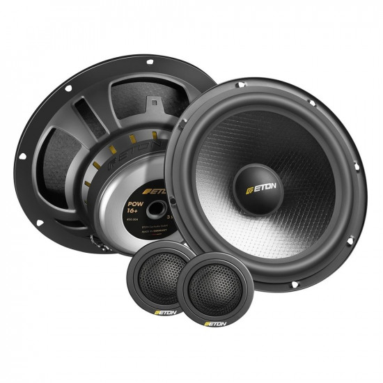 Eton POW16P 2 Way 6,5? (165cm) Διαιρούμενα Set Eton POW16P 2 Way 6,5? (165cm) Διαιρούμενα Set