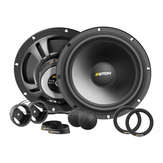 Eton POW20+ 2-way 200 mm (8) component system Eton POW20+ 2-way 200 mm (8) component system