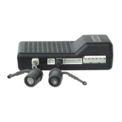 EuroSec CanBus Alarm με Ραντάρ, Κραδασμό - Κλισιόμετρο