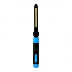 ΦΑΚΟΣ ΕΡΓΑΣΙΑΣ 1COB 5W+LED 2W 500+200lm 6500K 3 ΛΕΙΤΟΥΡΓΙΕΣ (10-50-100-) M-TECH