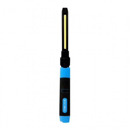 ΦΑΚΟΣ ΕΡΓΑΣΙΑΣ 1COB 5W+LED 2W 500+200lm 6500K 3 ΛΕΙΤΟΥΡΓΙΕΣ (10-50-100-) M-TECH ΦΑΚΟΣ ΕΡΓΑΣΙΑΣ 1COB 5W+LED 2W 500+200lm 6500K 3 ΛΕΙΤΟΥΡΓΙΕΣ (10-50-100-) M-TECH