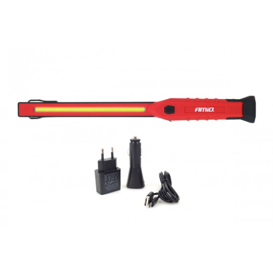 ΦΑΚΟΣ WT01 12/24/230V/MICRO USB COB LED 150/300lm 3W ΜΕ ΜΑΓΝΗΤΙΚΗ ΒΑΣΗ+ΓΑΝΤΖΟΣ ΦΑΚΟΣ WT01 12/24/230V/MICRO USB COB LED 150/300lm 3W ΜΕ ΜΑΓΝΗΤΙΚΗ ΒΑΣΗ+ΓΑΝΤΖΟΣ
