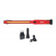 ΦΑΚΟΣ WT01 12/24/230V/MICRO USB COB LED 150/300lm 3W ΜΕ ΜΑΓΝΗΤΙΚΗ ΒΑΣΗ+ΓΑΝΤΖΟΣ ΦΑΚΟΣ WT01 12/24/230V/MICRO USB COB LED 150/300lm 3W ΜΕ ΜΑΓΝΗΤΙΚΗ ΒΑΣΗ+ΓΑΝΤΖΟΣ