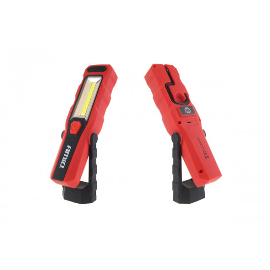 ΦΑΚΟΣ WT02 12/24/230V/MICRO USB COB LED 150/300lm 3W ΜΕ ΜΑΓΝΗΤΙΚΗ ΒΑΣΗ+ΓΑΝΤΖΟΣ ΦΑΚΟΣ WT02 12/24/230V/MICRO USB COB LED 150/300lm 3W ΜΕ ΜΑΓΝΗΤΙΚΗ ΒΑΣΗ+ΓΑΝΤΖΟΣ