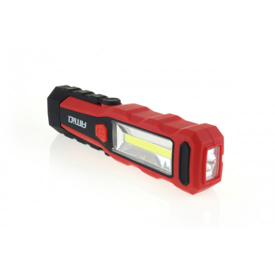 ΦΑΚΟΣ WT02 12/24/230V/MICRO USB COB LED 150/300lm 3W ΜΕ ΜΑΓΝΗΤΙΚΗ ΒΑΣΗ+ΓΑΝΤΖΟΣ ΦΑΚΟΣ WT02 12/24/230V/MICRO USB COB LED 150/300lm 3W ΜΕ ΜΑΓΝΗΤΙΚΗ ΒΑΣΗ+ΓΑΝΤΖΟΣ