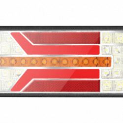 ΦΑΝΑΡΙ ΤΡΕΙΛΕΡ ΑΡΙΣΤΕΡΟ RCL-01-L 10-30V LED 236x104x40mm ΜΕ ΚΑΛΩΔΙΟ 1ΤΕΜ