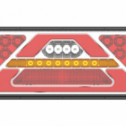 ΦΑΝΑΡΙ ΤΡΕΙΛΕΡ ΠΙΣΙΝΟ ΑΡΙΣΤΕΡΟ RCL-02-L 10-30V LED 236x104x40mm ΜΕ ΚΑΛΩΔΙΟ 1ΤΕΜ