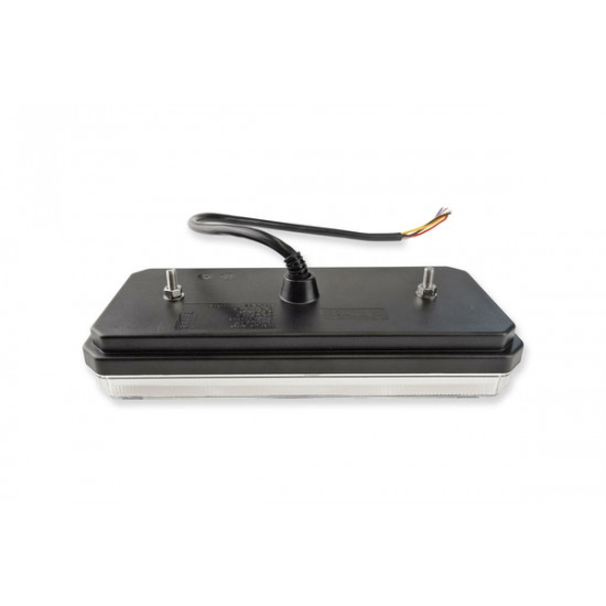 ΦΑΝΑΡΙ ΤΡΕΙΛΕΡ ΠΙΣΙΝΟ ΑΡΙΣΤΕΡΟ RCL-02-L 10-30V LED 236x104x40mm ΜΕ ΚΑΛΩΔΙΟ 1ΤΕΜ