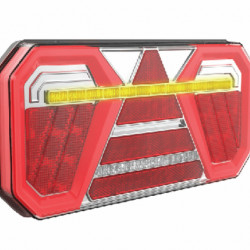 ΦΑΝΑΡΙ ΤΡΕΙΛΕΡ ΠΙΣΙΝΟ ΑΡΙΣΤΕΡΟ RCL-04-L 10-30V LED 305x140x35mm ΜΕ ΚΑΛΩΔΙΟ 1ΤΕΜ
