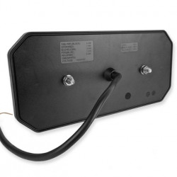 ΦΑΝΑΡΙ ΤΡΕΙΛΕΡ ΠΙΣΙΝΟ ΑΡΙΣΤΕΡΟ RCL-04-L 10-30V LED 305x140x35mm ΜΕ ΚΑΛΩΔΙΟ 1ΤΕΜ