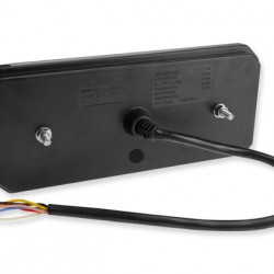 ΦΑΝΑΡΙ ΤΡΕΙΛΕΡ ΠΙΣΙΝΟ ΔΕΞΙ RCL-02-R 10-30V LED 236x104x40mm ΜΕ ΚΑΛΩΔΙΟ 1ΤΕΜ