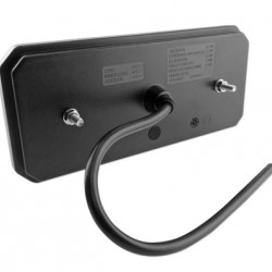 ΦΑΝΑΡΙ ΤΡΕΙΛΕΡ ΠΙΣΙΝΟ RCL-01-LR 10-30V LED 236x104x40mm ΜΕ ΚΑΛΩΔΙΟ 1ΤΕΜ