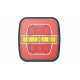 ΦΑΝΑΡΙ ΤΡΕΙΛΕΡ ΠΙΣΙΝΟ RCL-05-LR 10-30V LED 108x102x46mm ΜΕ ΚΑΛΩΔΙΟ 1ΤΕΜ