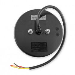 ΦΑΝΑΡΙ ΤΡΕΙΛΕΡ ΠΙΣΙΝΟ RCL-06-LR 10-30V LED ΣΤΡΟΓΓΥΛΟ Φ140x38mm ΜΕ ΚΑΛΩΔΙΟ 1ΤΕΜ