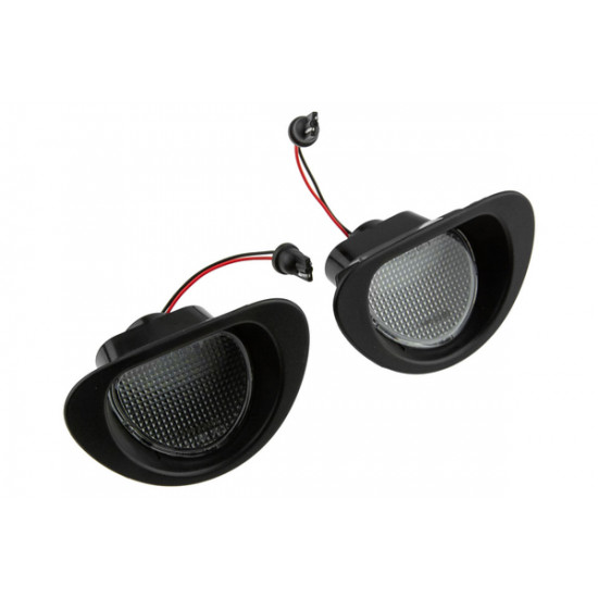 ΦΑΝΟΣ ΑΡΙΘΜΟΥ CITROEN C1 05-14/ PEUGEOT 107 05-14 CAN/BUS LED (2ΤΕΜ)