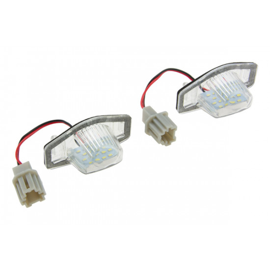 ΦΑΝΟΣ ΑΡΙΘΜΟΥ HONDA CR-V 06-/CR-V 12-/CR-V 18-/FR-V 05-/HR-V 99-/JAZZ 02-/CIVIC 12- CAN/BUS LED (2TEM) ΦΑΝΟΣ ΑΡΙΘΜΟΥ HONDA CR-V 06-/CR-V 12-/CR-V 18-/FR-V 05-/HR-V 99-/JAZZ 02-/CIVIC 12- CAN/BUS LED (2TEM)