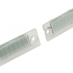 ΦΑΝΟΣ ΑΡΙΘΜΟΥ VW PASSAT B5 FL 00-/PASSAT B6 VARIANT 06-/VW T5 03-/GOLF PLUS 05- CAN/BUS LED (2TEM)