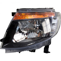 ΦΑΝΟΣ ΕΜΠΡΟΣΘΙΟΣ FORD RANGER 12-15 ΜΑΥΡΟ E4 ΑΡΙΣΤΕΡΑ