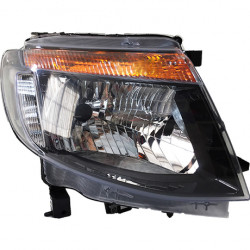 ΦΑΝΟΣ ΕΜΠΡΟΣΘΙΟΣ FORD RANGER 12-15 ΜΑΥΡΟ E4 ΔΕΞΙΑ
