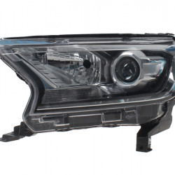 ΦΑΝΟΣ ΕΜΠΡΟΣΘΙΟΣ FORD RANGER 15-19 (H11/HB3) E4 ΜΑΥΡΟ ΗΛΕΚΤΡΙΚΟΣ ΑΡΙΣΤΕΡΑ