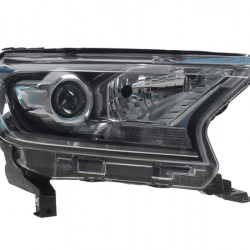 ΦΑΝΟΣ ΕΜΠΡΟΣΘΙΟΣ FORD RANGER 15-19 (H11/HB3) E4 ΜΑΥΡΟ ΗΛΕΚΤΡΙΚΟΣ ΔΕΞΙΑ