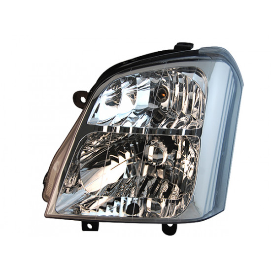 ΦΑΝΟΣ ΕΜΠΡΟΣΘΙΟΣ ISUZU DMAX 02-07 ΑΡΙΣΤΕΡΑ