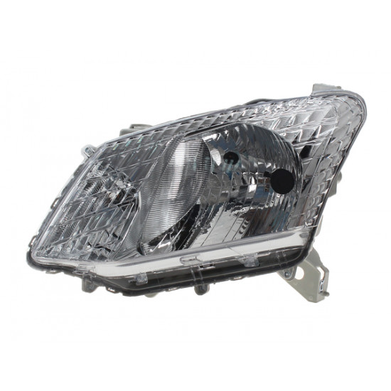 ΦΑΝΟΣ ΕΜΠΡΟΣΘΙΟΣ ISUZU DMAX 13-15 2WD ΗΛΕΚΤΡΙΚΟΣ ΜΕ ΜΟΤΕΡ ΑΡΙΣΤΕΡΑ