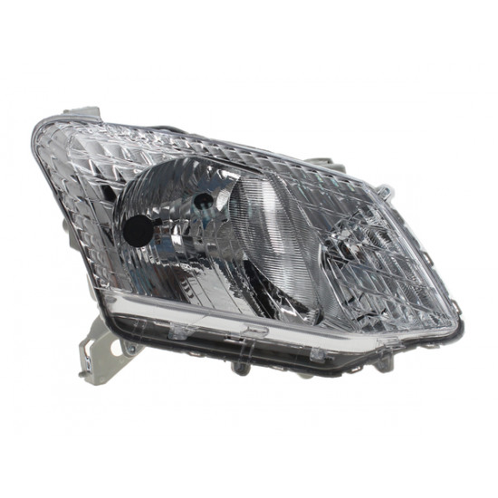 ΦΑΝΟΣ ΕΜΠΡΟΣΘΙΟΣ ISUZU DMAX 13-15 2WD ΗΛΕΚΤΡΙΚΟΣ ΜΕ ΜΟΤΕΡ ΔΕΞΙΑ