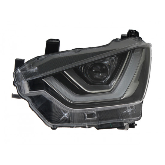ΦΑΝΟΣ ΕΜΠΡΟΣΘΙΟΣ ISUZU DMAX 20- ΜΕ ΦΑΚΟ/FULL LED ΗΛΕΚΤΡΙΚΟΣ ΜΕ ΜΟΤΕΡ ΑΡΙΣΤΕΡΑ