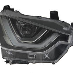 ΦΑΝΟΣ ΕΜΠΡΟΣΘΙΟΣ ISUZU DMAX 20- ΜΕ ΦΑΚΟ/FULL LED ΗΛΕΚΤΡΙΚΟΣ ΜΕ ΜΟΤΕΡ ΔΕΞΙΑ
