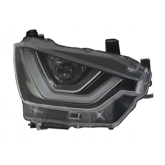 ΦΑΝΟΣ ΕΜΠΡΟΣΘΙΟΣ ISUZU DMAX 20- ΜΕ ΦΑΚΟ/FULL LED ΗΛΕΚΤΡΙΚΟΣ ΜΕ ΜΟΤΕΡ ΔΕΞΙΑ