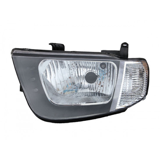 ΦΑΝΟΣ ΕΜΠΡΟΣΘΙΟΣ MITSUBISHI L200 06-09 ΜΟΝΗ ΚΑΜΠΙΝΑ ΑΡΙΣΤΕΡΑ