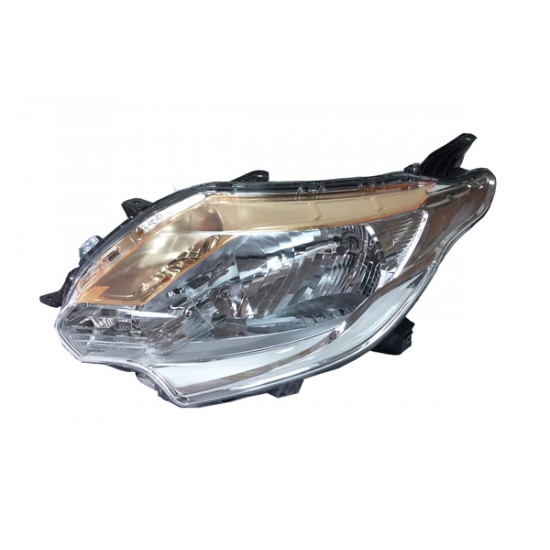 ΦΑΝΟΣ ΕΜΠΡΟΣΘΙΟΣ MITSUBISHI L200 15- /FIAT FULLBACK 16- ΧΡΩΜΙΟ ΗΛΕΚΤΡΙΚΟΣ ΜΕ ΜΟΤΕΡ ΑΡΙΣΤΕΡΑ