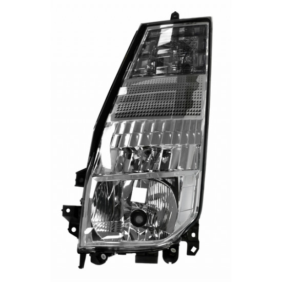 ΦΑΝΟΣ ΕΜΠΡΟΣΘΙΟΣ NISSAN CABSTAR F24/ATLAS 13-20 ΜΕ ΑΣΠΡΟ ΦΛΑΣ ΔΕΞΙΑ