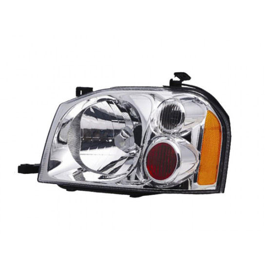 ΦΑΝΟΣ ΕΜΠΡΟΣΘΙΟΣ NISSAN D22 01-05 2WD/4WD ΑΡΙΣΤΕΡΑ