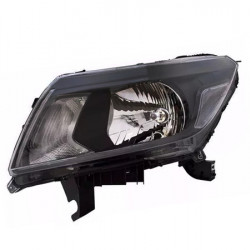 ΦΑΝΟΣ ΕΜΠΡΟΣΘΙΟΣ NISSAN NAVARA NP300 15- ΜΑΥΡΟ ΗΛΕΚΤΡΙΚΟΣ ΜΕ ΜΟΤΕΡ ΑΡΙΣΤΕΡΑ