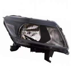 ΦΑΝΟΣ ΕΜΠΡΟΣΘΙΟΣ NISSAN NAVARA NP300 15- ΜΑΥΡΟ ΗΛΕΚΤΡΙΚΟΣ ΜΕ ΜΟΤΕΡ ΔΕΞΙΑ