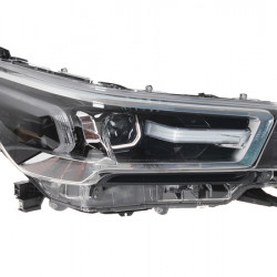 ΦΑΝΟΣ ΕΜΠΡΟΣΘΙΟΣ TOYOTA HILUX REVO 20- ΗΛΕΚΤΡΙΚΟΣ FULL LED CHROME ΜΕ ΜΟΤΕΡ ΔΕΞΙΑ