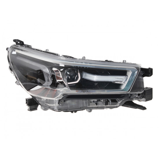 ΦΑΝΟΣ ΕΜΠΡΟΣΘΙΟΣ TOYOTA HILUX REVO 20- ΗΛΕΚΤΡΙΚΟΣ FULL LED CHROME ΜΕ ΜΟΤΕΡ ΔΕΞΙΑ ΦΑΝΟΣ ΕΜΠΡΟΣΘΙΟΣ TOYOTA HILUX REVO 20- ΗΛΕΚΤΡΙΚΟΣ FULL LED CHROME ΜΕ ΜΟΤΕΡ ΔΕΞΙΑ