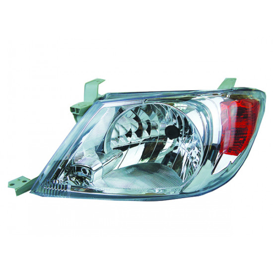 ΦΑΝΟΣ ΕΜΠΡΟΣΘΙΟΣ TOYOTA HILUX VIGO 05-09 ΗΛΕΚΤΡΙΚΟΣ ΜΕ ΜΟΤΕΡ ΑΡΙΣΤΕΡΑ
