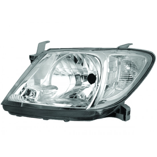 ΦΑΝΟΣ ΕΜΠΡΟΣΘΙΟΣ TOYOTA HILUX VIGO 09-11 ΗΛΕΚΤΡΙΚΟΣ ΜΕ ΜΟΤΕΡ ΑΡΙΣΤΕΡΑ