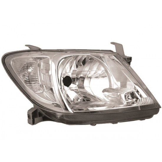 ΦΑΝΟΣ ΕΜΠΡΟΣΘΙΟΣ TOYOTA HILUX VIGO 09-11 ΗΛΕΚΤΡΙΚΟΣ ΜΕ ΜΟΤΕΡ ΔΕΞΙΑ