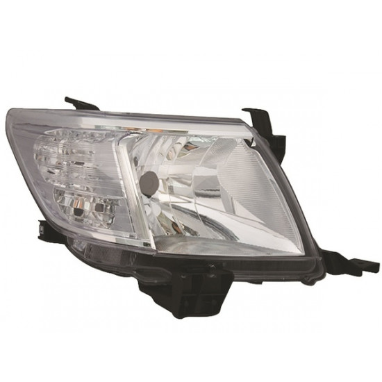 ΦΑΝΟΣ ΕΜΠΡΟΣΘΙΟΣ TOYOTA HILUX VIGO 12-15 ΗΛΕΚΤΡΙΚΟΣ ΜΕ ΜΟΤΕΡ E4 ΔΕΞΙΑ