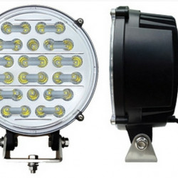 ΦΑΝΟΣ ΕΡΓΑΣΙΑΣ ΣΤΡΟΓΓΥΛΟΣ 5400LM 17CM LED (DIAMOND)