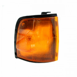 ΦΑΝΟΣ ΓΩΝΙΑΚΟΣ ISUZU CAMPO 89-96 (ΚΙΤΡΙΝΟ) ΜΑΥΡΟ ΠΛΑΙΣΙΟ ΔΕΞΙ
