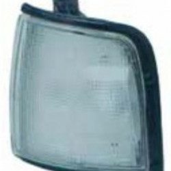 ΦΑΝΟΣ ΓΩΝΙΑΚΟΣ ISUZU CAMPO 89-96 (ΛΕΥΚΟ) ΜΑΥΡΟ ΠΛΑΙΣΙΟ