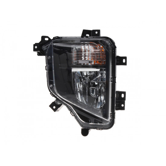 ΦΑΝΟΣ ΓΩΝΙΑΚΟΣ MITSUBISHI L200 19- ΜΕ ΠΡΟΒΟΛΕΑ ΟΜΙΧΛΗΣ ΚΑΙ ΦΛΑΣ ΑΡΙΣΤΕΡΑ
