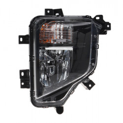ΦΑΝΟΣ ΓΩΝΙΑΚΟΣ MITSUBISHI L200 19- ΜΕ ΠΡΟΒΟΛΕΑ ΟΜΙΧΛΗΣ ΚΑΙ ΦΛΑΣ ΔΕΞΙΑ