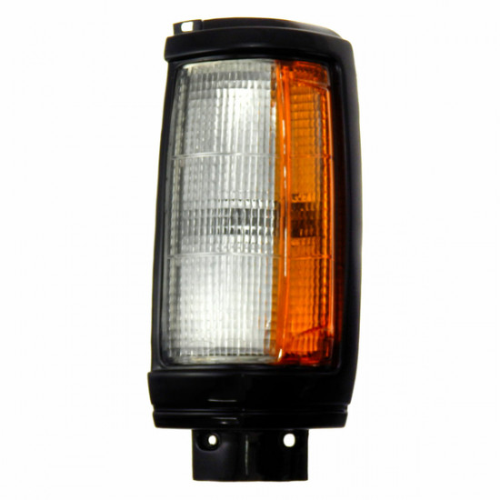 ΦΑΝΟΣ ΓΩΝΙΑΚΟΣ MITSUBISHI L200 87-96 (ΜΑΥΡΟ)